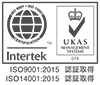 ISO9001:2015 / ISO14001:2015